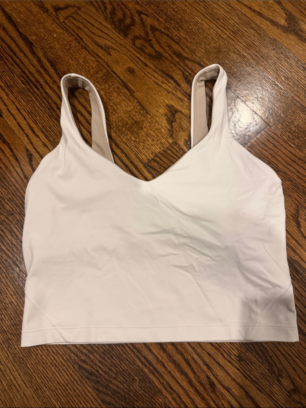 Lululemon align crop tank